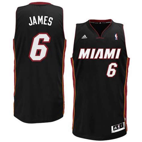 youth miami heat lebron james